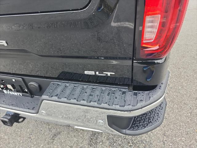 2026 GMC Sierra 1500 Crew Cab, Short Bed, SLT, 4WD