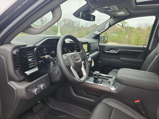 2026 GMC Sierra 1500 Crew Cab, Short Bed, SLT, 4WD