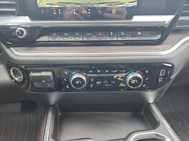 2026 GMC Sierra 1500 Crew Cab, Short Bed, SLT, 4WD