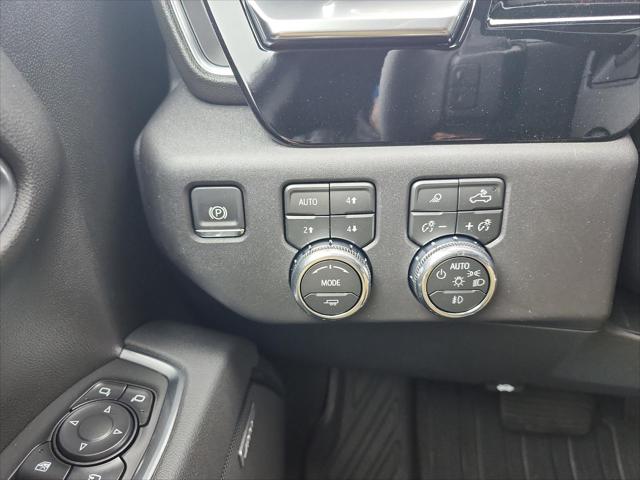 2026 GMC Sierra 1500 Crew Cab, Short Bed, SLT, 4WD