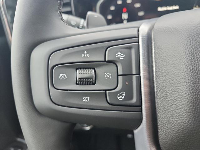 2026 GMC Sierra 1500 Crew Cab, Short Bed, SLT, 4WD
