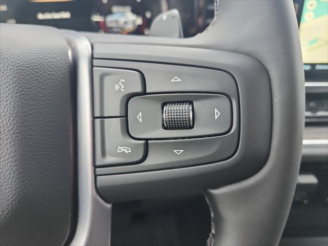 2026 GMC Sierra 1500 Crew Cab, Short Bed, SLT, 4WD