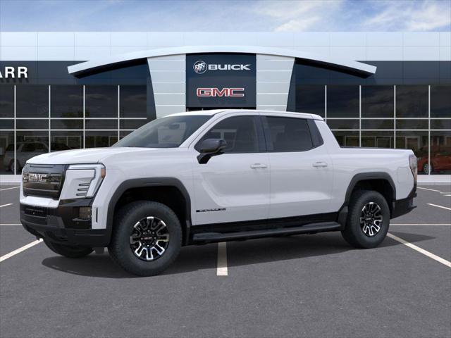 2026 GMC Sierra Extended Range Elevation
