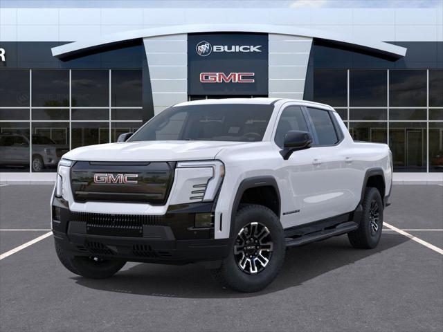 2026 GMC Sierra Extended Range Elevation