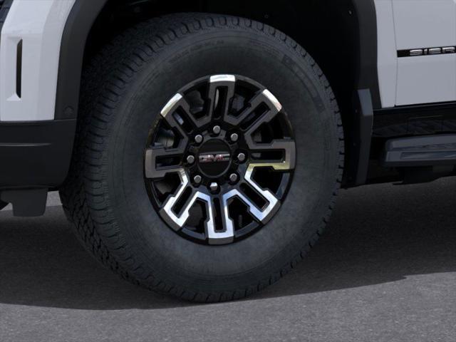 2026 GMC Sierra Extended Range Elevation