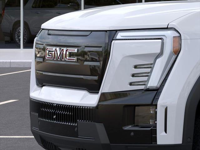 2026 GMC Sierra Extended Range Elevation