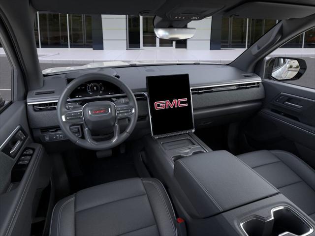 2026 GMC Sierra Extended Range Elevation
