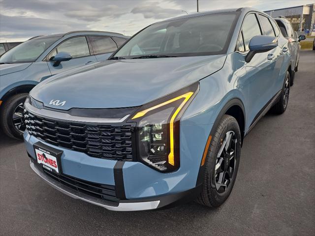 2026 Kia Sportage Hybrid S