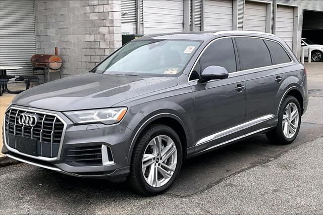 Used 2021 Audi Q7 For Sale in Olive Branch, MS