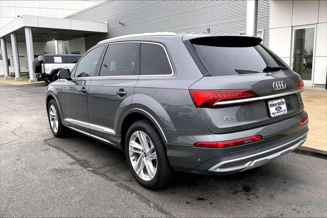 Used 2021 Audi Q7 For Sale in Olive Branch, MS