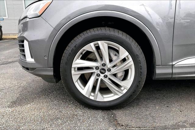 Used 2021 Audi Q7 For Sale in Olive Branch, MS