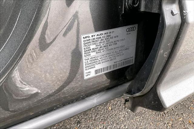 Used 2021 Audi Q7 For Sale in Olive Branch, MS