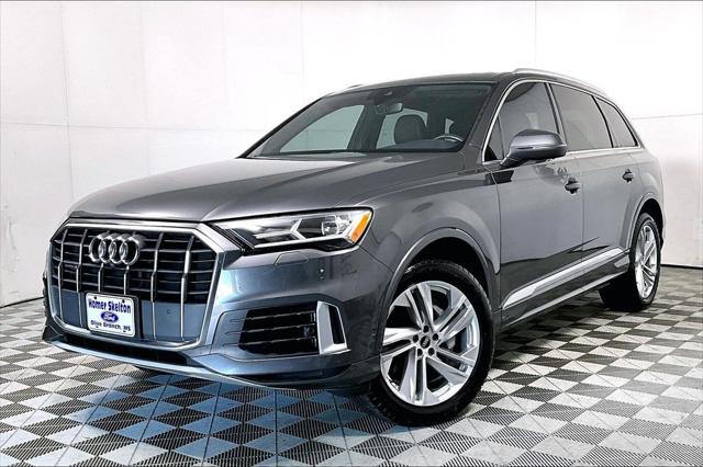 Used 2021 Audi Q7 For Sale in Millington, TN