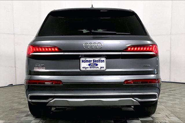 Used 2021 Audi Q7 For Sale in Millington, TN