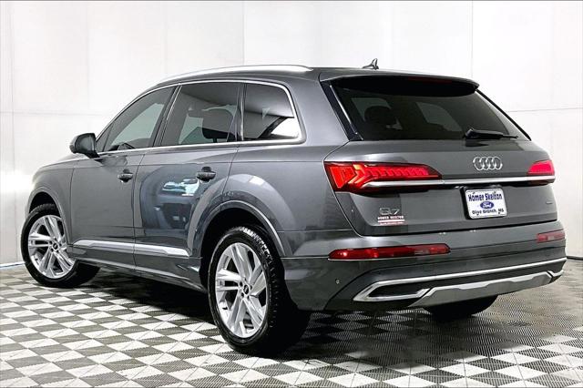 Used 2021 Audi Q7 For Sale in Millington, TN