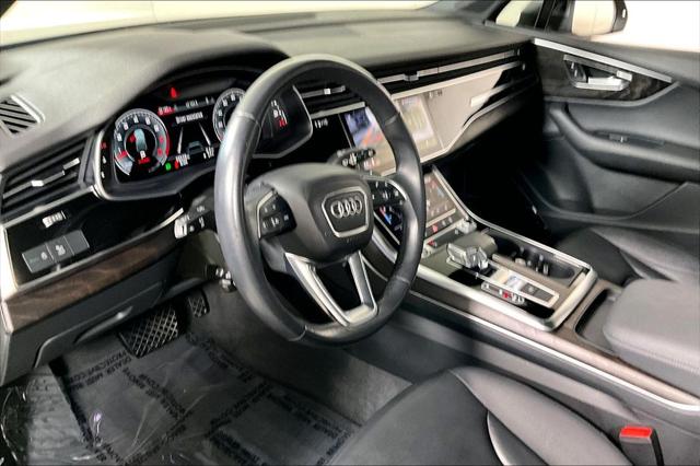 Used 2021 Audi Q7 For Sale in Millington, TN