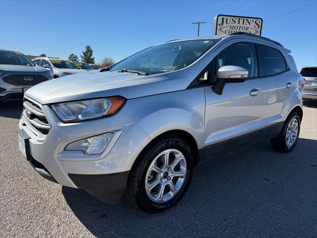 2021 Ford EcoSport SE for sale in Alamogordo, NM