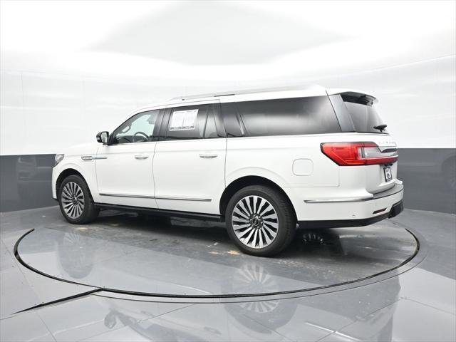 2021 Lincoln Navigator Reserve L