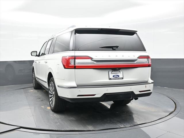 2021 Lincoln Navigator Reserve L