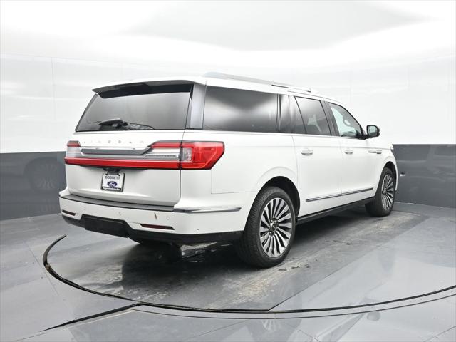 2021 Lincoln Navigator Reserve L