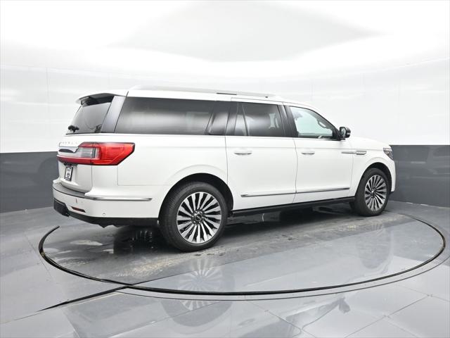 2021 Lincoln Navigator Reserve L