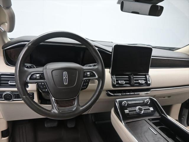 2021 Lincoln Navigator Reserve L