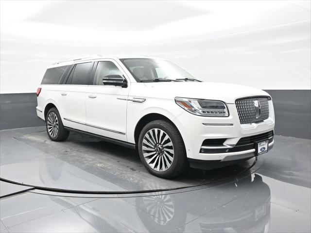 2021 Lincoln Navigator Reserve L