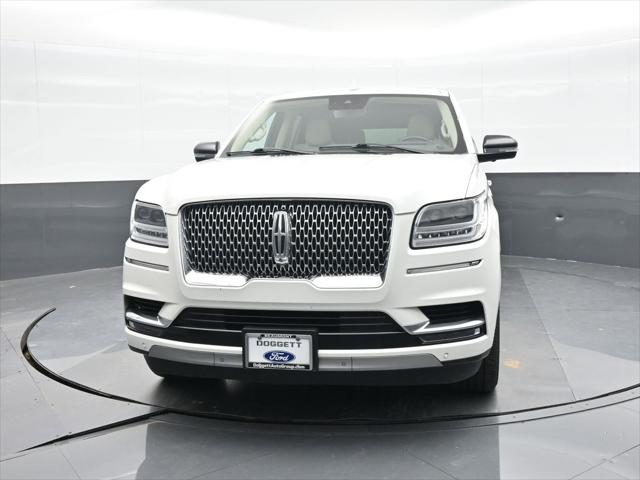 2021 Lincoln Navigator Reserve L