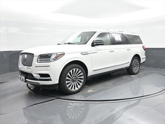 2021 Lincoln Navigator Reserve L
