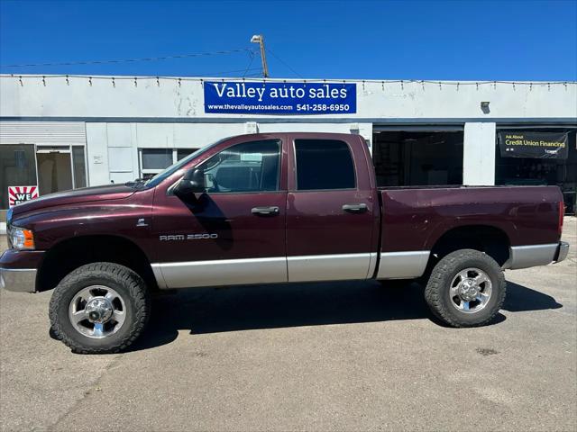 2004 Dodge Ram 2500 SLT/Laramie for sale in Lebanon, OR
