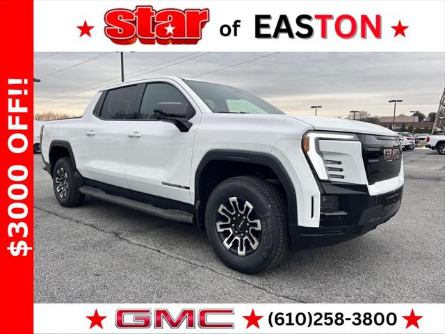 2026 GMC Sierra Standard Range Elevation for sale in Easton, PA