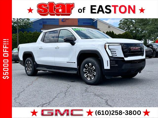 2026 GMC Sierra Standard Range Elevation for sale in Easton, PA