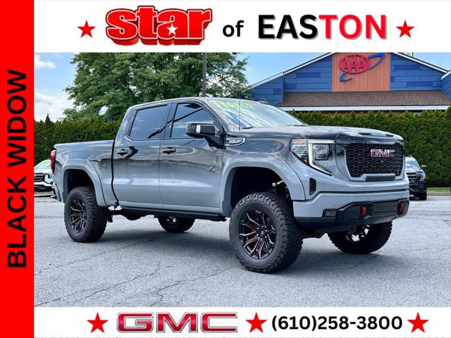 2026 GMC Sierra 1500 Crew Cab, Short Bed, AT4, 4WD for sale in Easton, PA