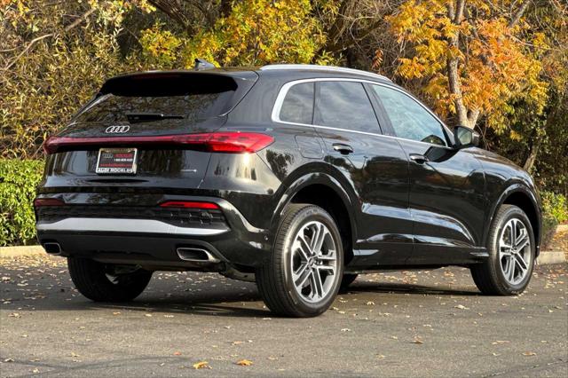 2025 Audi Q5 Premium TFSI quattro S tronic