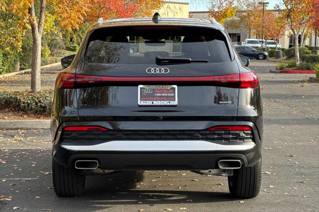 2025 Audi Q5 Premium TFSI quattro S tronic