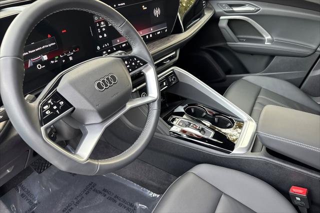2025 Audi Q5 Premium TFSI quattro S tronic