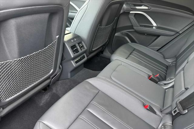 2025 Audi Q5 Premium TFSI quattro S tronic
