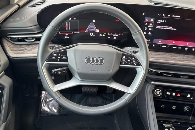 2025 Audi Q5 Premium TFSI quattro S tronic