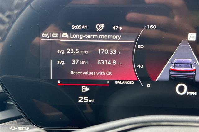 2025 Audi Q5 Premium TFSI quattro S tronic