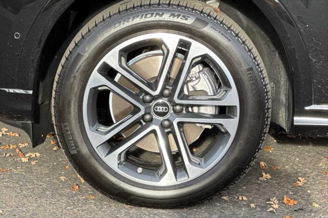 2025 Audi Q5 Premium TFSI quattro S tronic