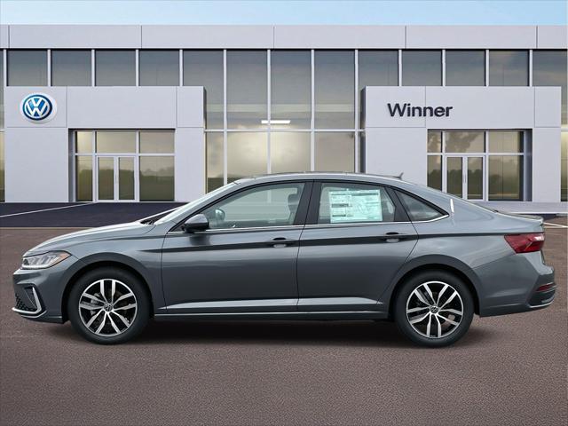 2026 Volkswagen Jetta SE