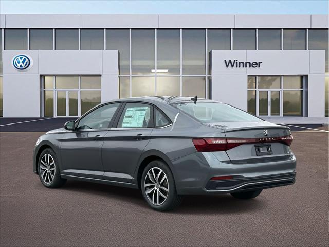 2026 Volkswagen Jetta SE