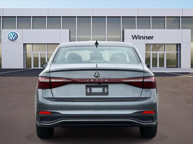 2026 Volkswagen Jetta SE