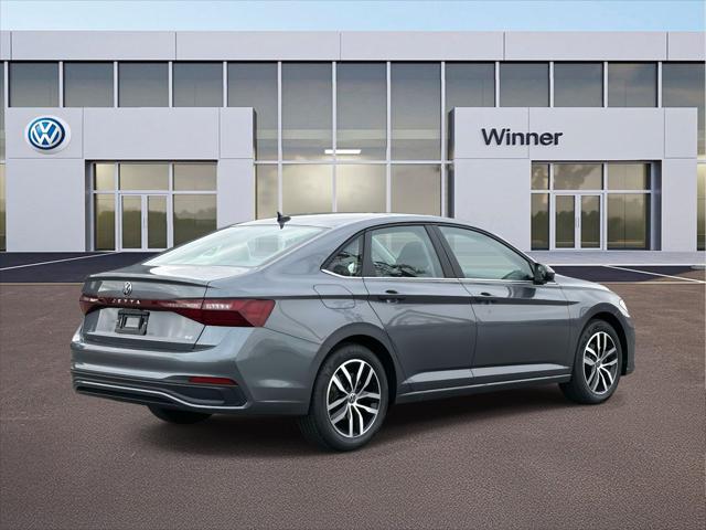 2026 Volkswagen Jetta SE