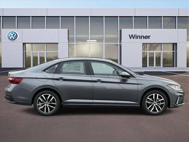 2026 Volkswagen Jetta SE