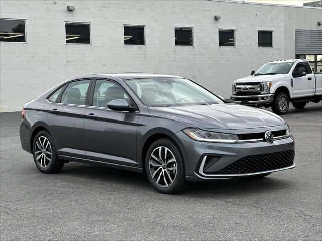 2026 Volkswagen Jetta SE