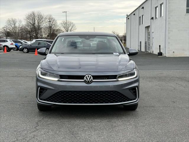 2026 Volkswagen Jetta SE