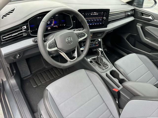 2026 Volkswagen Jetta SE