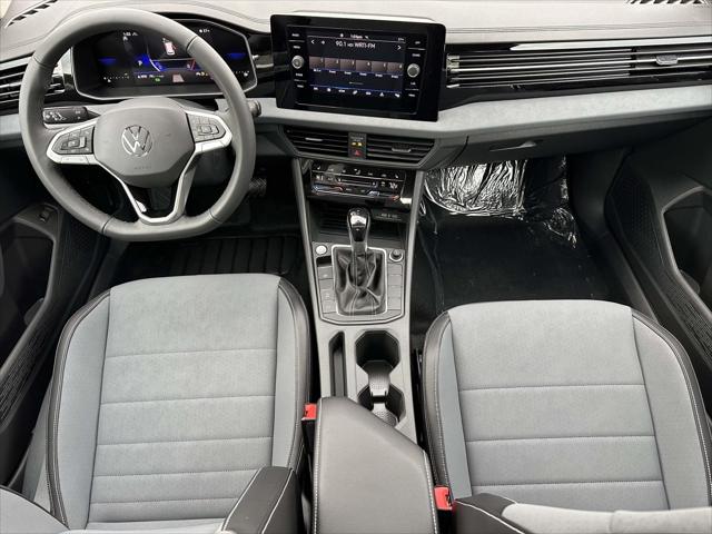 2026 Volkswagen Jetta SE