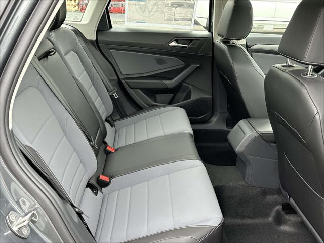 2026 Volkswagen Jetta SE